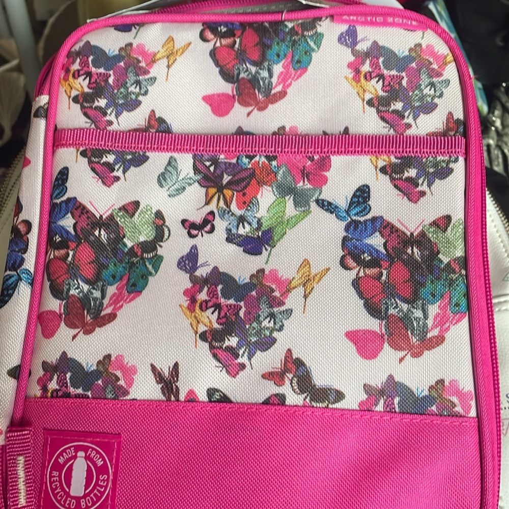 NWT Arctic Zone insulated lunch bag